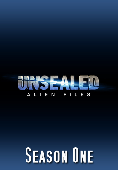 Alien Files saison 1