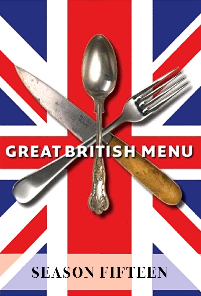 Great British Menu saison 15