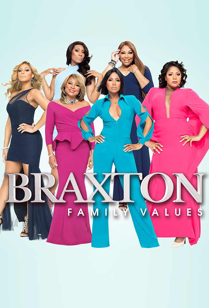 Braxton Family Values saison 5