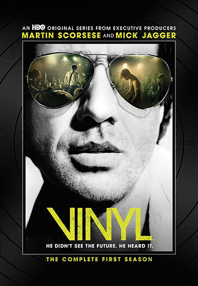 Vinyl saison 1