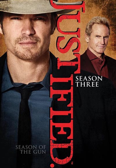 Justified saison 3