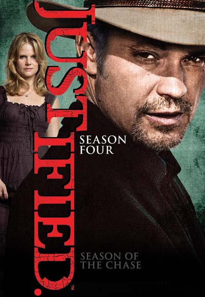 Justified saison 4