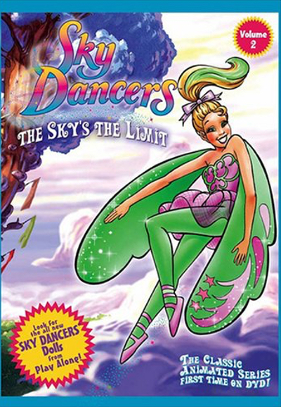 Sky Dancers saison 1