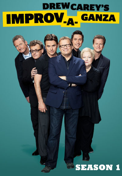 Drew Carey's Improv-A-Ganza saison 1