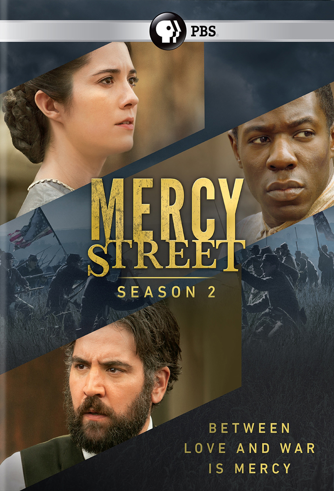 Mercy Street saison 2