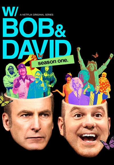 W/ Bob & David saison 1