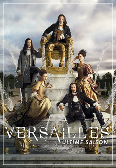 Versailles saison 3