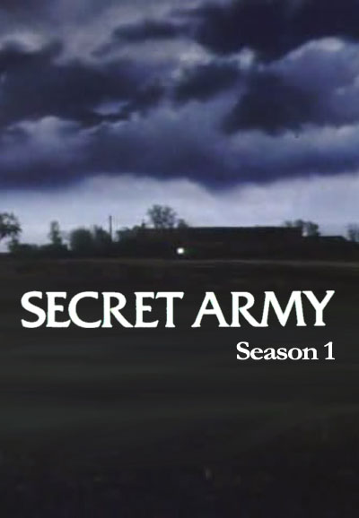 Secret Army saison 1