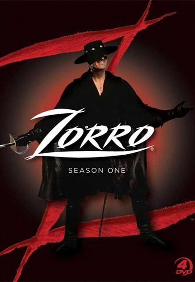 Les Nouvelles Aventures de Zorro saison 1