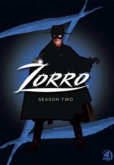 Les Nouvelles Aventures de Zorro saison 2