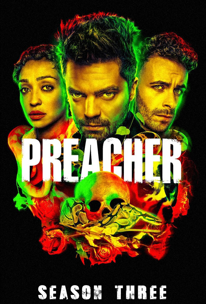 Preacher saison 3