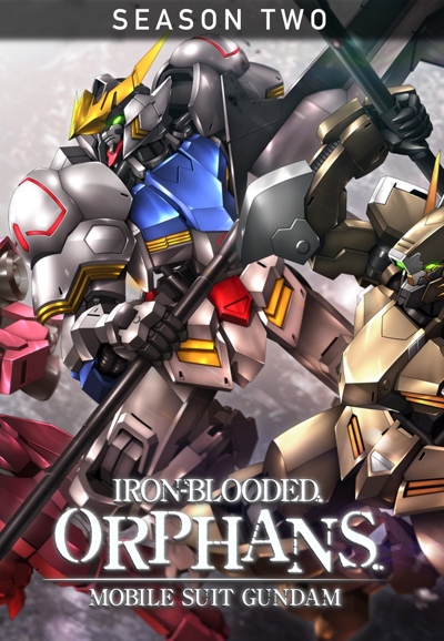 Mobile Suit Gundam: Iron-Blooded Orphans saison 2