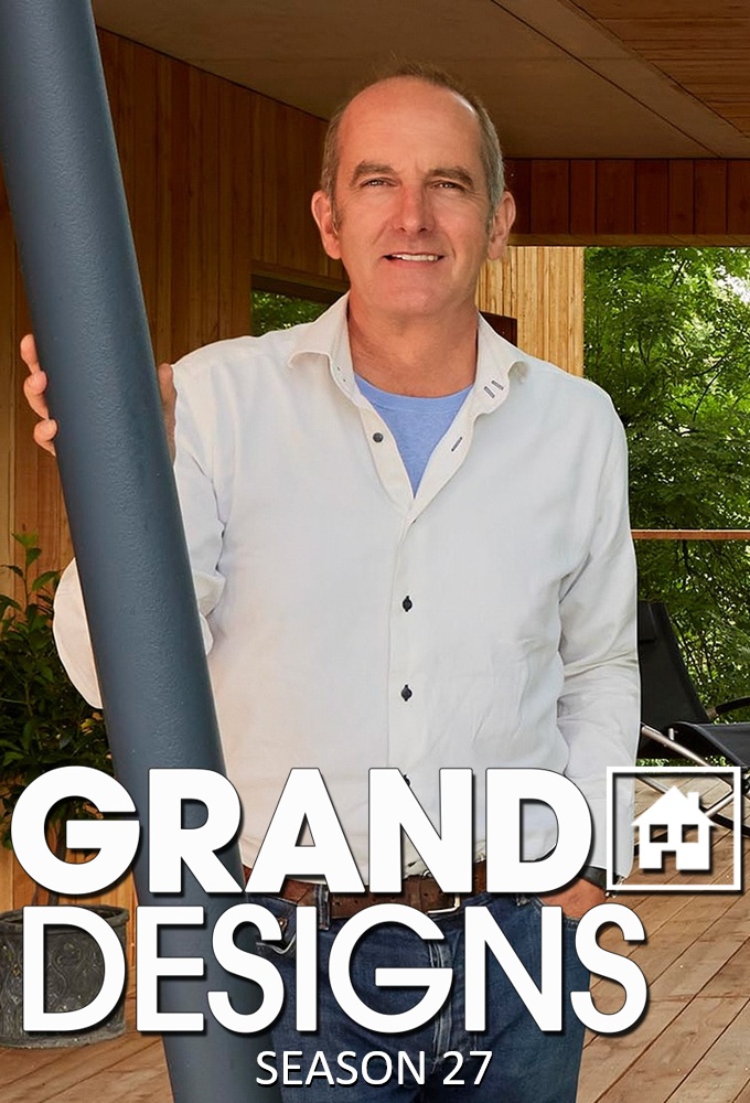 Grand Designs saison 27