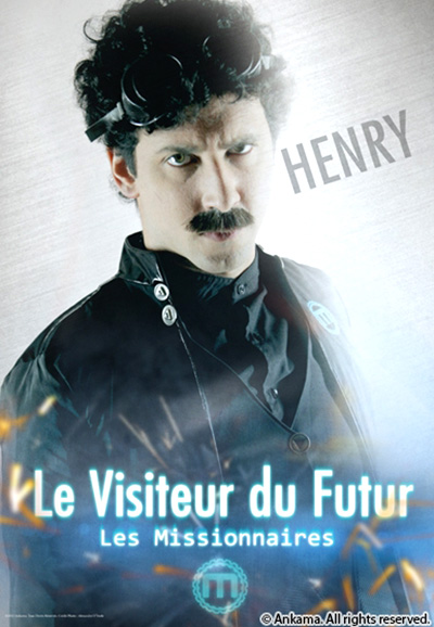 Le visiteur du futur saison 3