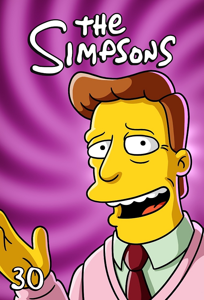 Les Simpson saison 30