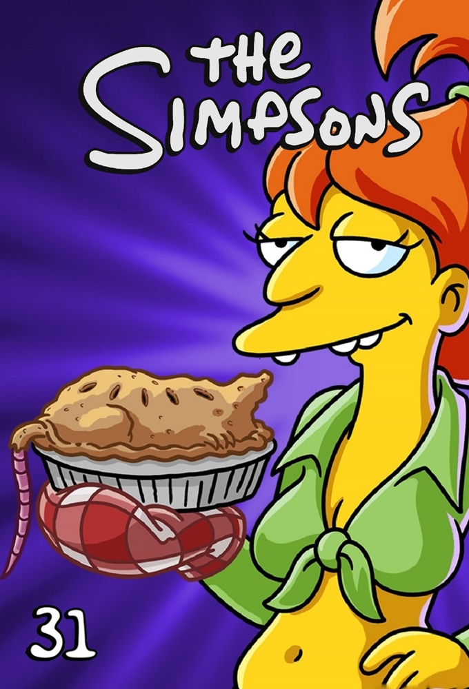 Les Simpson saison 31