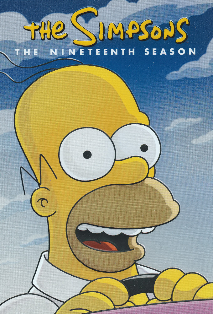 Les Simpson saison 19