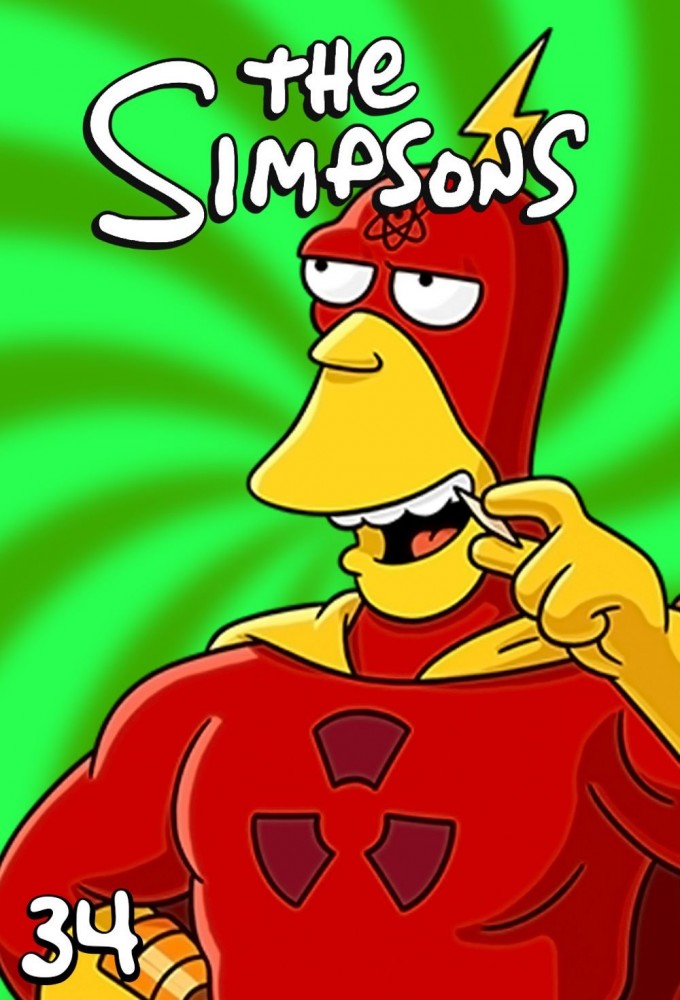 Les Simpson saison 34