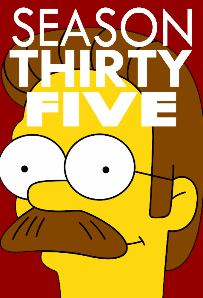 Les Simpson saison 35
