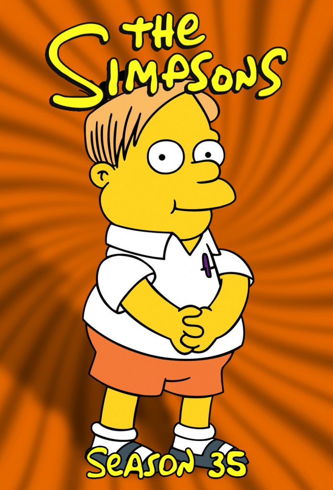 Les Simpson saison 33