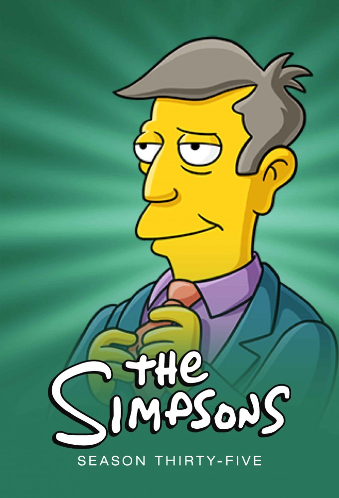 Les Simpson saison 35