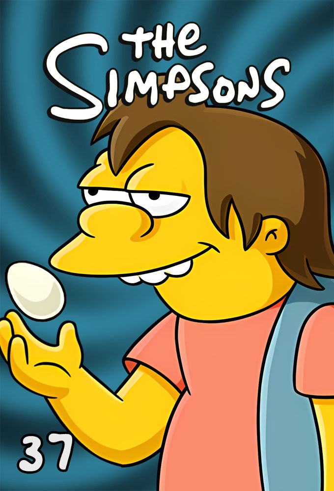 The Simpsons saison 37