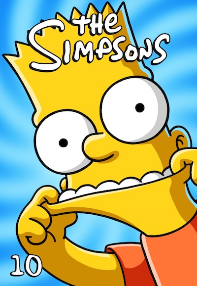 Les Simpson saison 10
