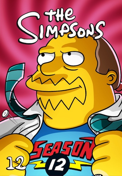Les Simpson saison 12
