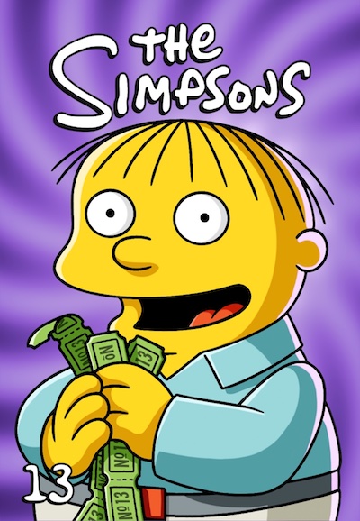 Les Simpson saison 13