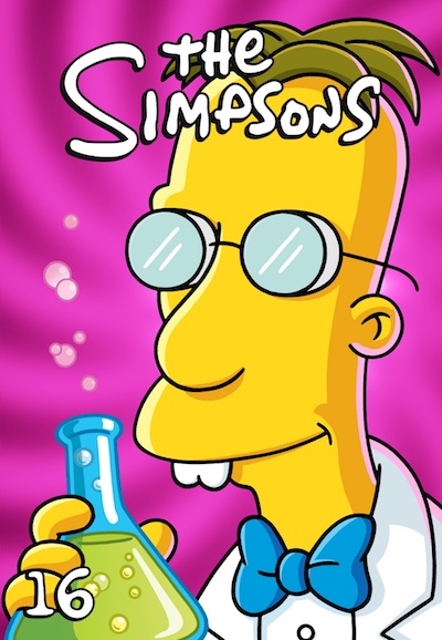 Les Simpson saison 16