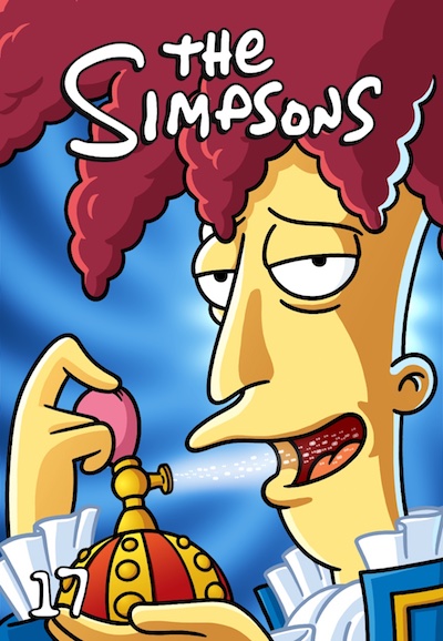 Les Simpson saison 17