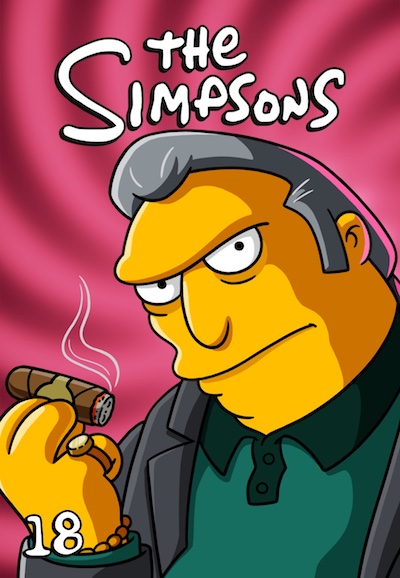 Les Simpson saison 18