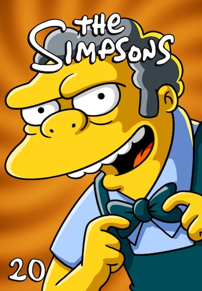 Les Simpson saison 20