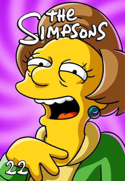 Les Simpson saison 22