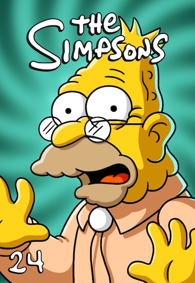 Les Simpson saison 24