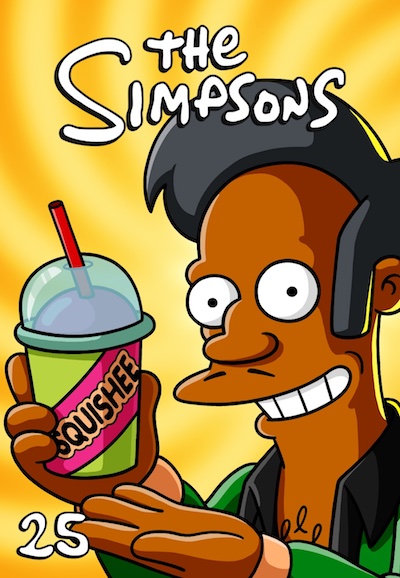 Les Simpson saison 25