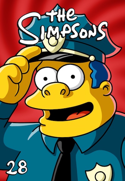 Les Simpson saison 28