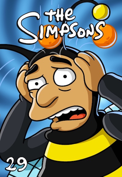 Les Simpson saison 29
