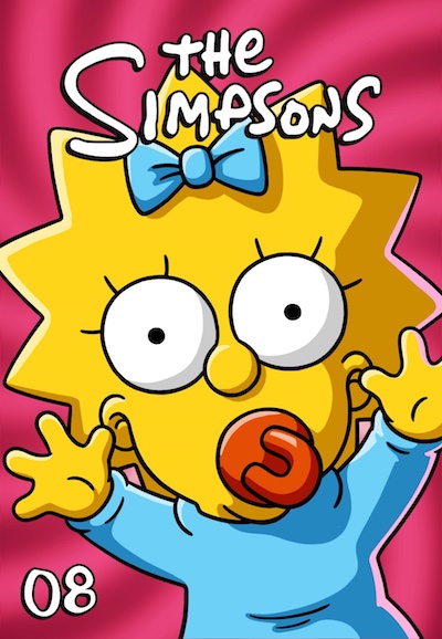Les Simpson saison 8