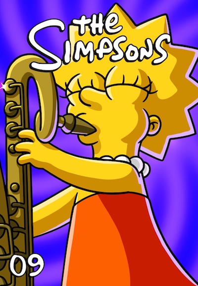 Les Simpson saison 9