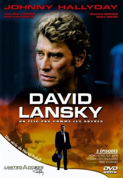 David Lansky saison 1