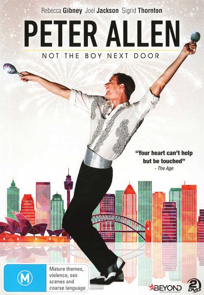 Peter Allen: Not the Boy Next Door saison 1