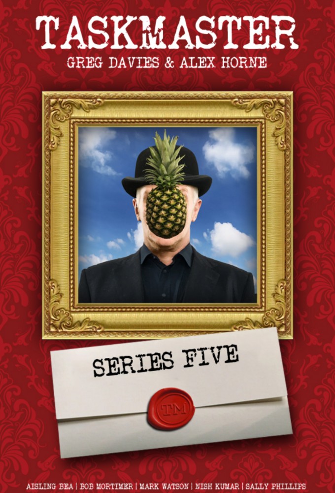 Taskmaster saison 5