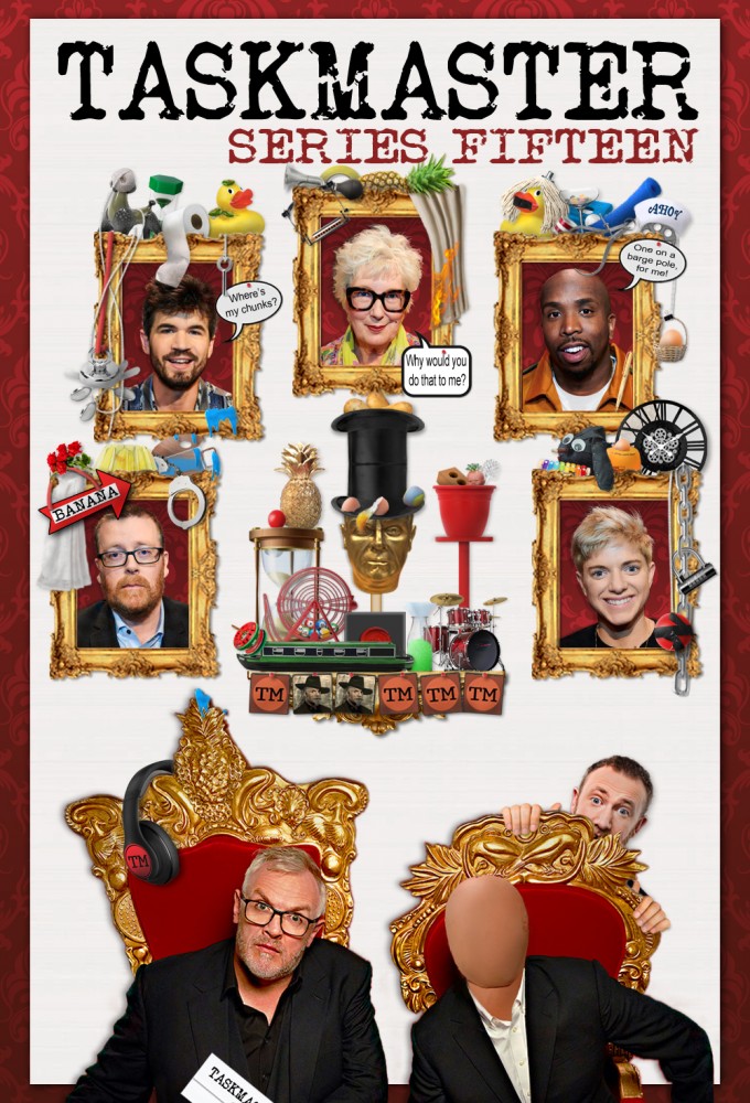 Taskmaster saison 15