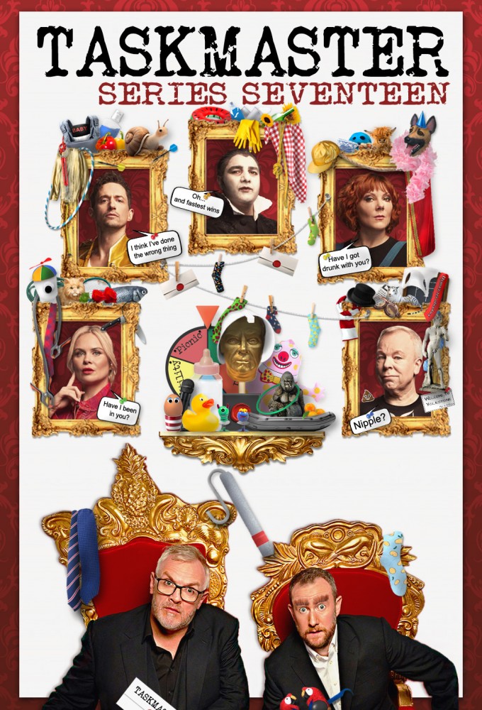 Taskmaster saison 17