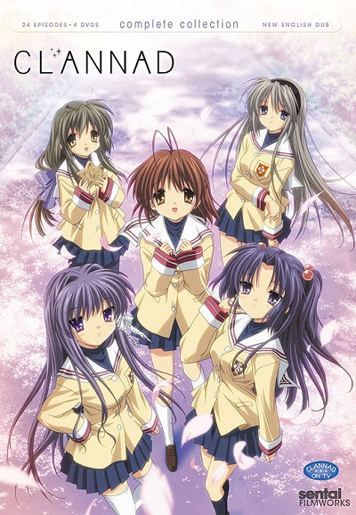 Clannad saison 1