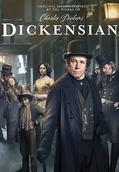 Dickensian saison 1