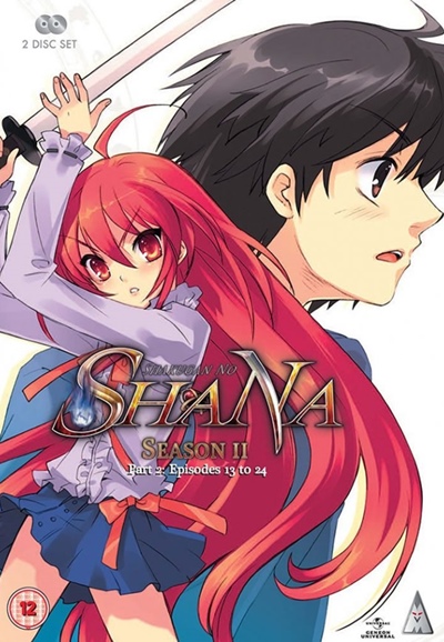 Shakugan no Shana saison 2