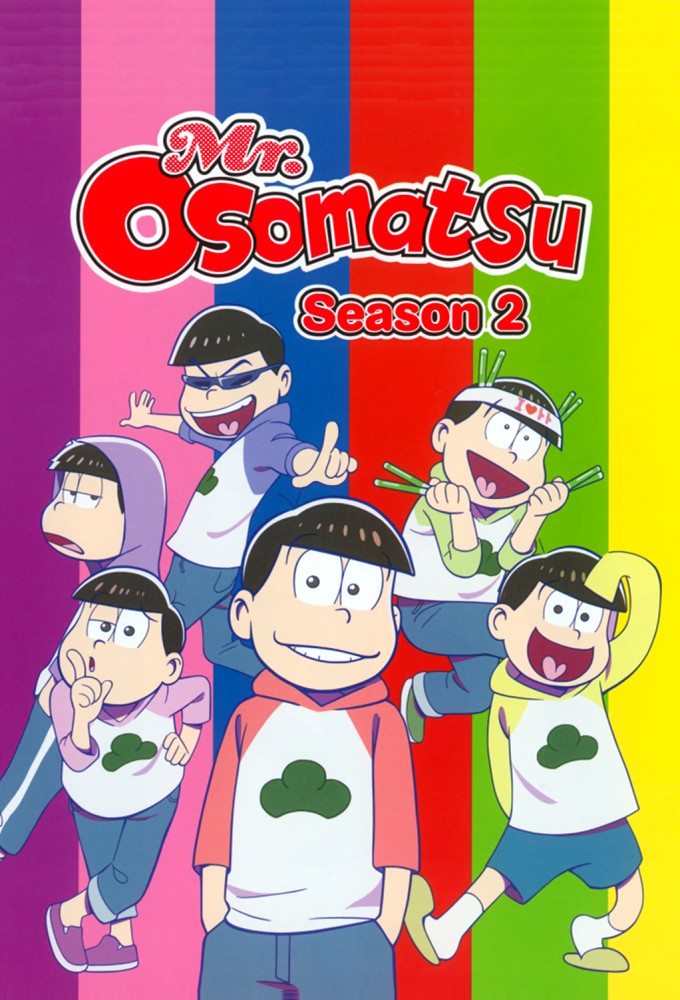 Osomatsu-san saison 2