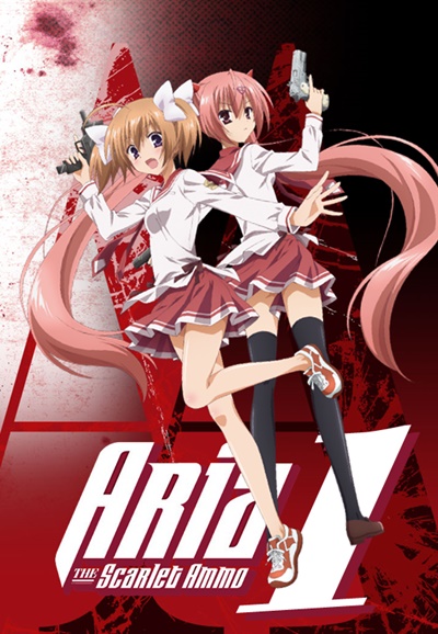 Hidan no Aria AA saison 1